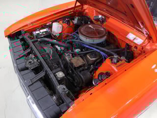 1975 Ford XB Falcon 500 Panel Van - 351 K-Code 4sp Man …