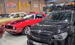 AMCS Sydney Showroom Tour - New Arrivals - 6th April 2022