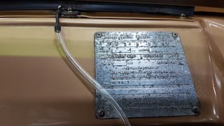 1970 XW GS Fairmont Wagon 302 V8