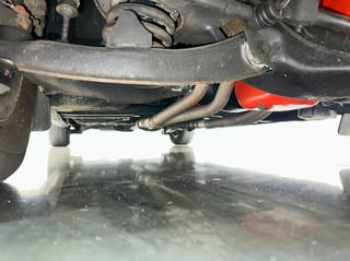 1972 Holden HQ Monaro GTS 253 V8 4sp Man -  Patina Gold Metallic