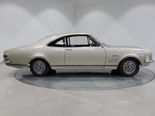 1968 Holden HK Monaro GTS 327 Bathurst - Silver Mink