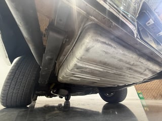 1970 Ford Falcon XW GTHO Phase 1.5 - Diamond White