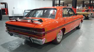 1971 XY GT Falcon Replica