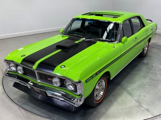 1971 Ford Falcon XY GTHO Replica