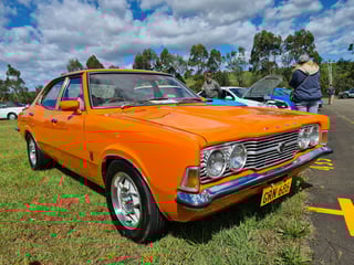 2021 All Ford Day - Sydney