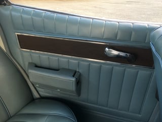 1968 HK Premier 186 Powerglide - Survivor