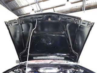 1980 HDT VC Brock Build No 367 - Tuxedo Black