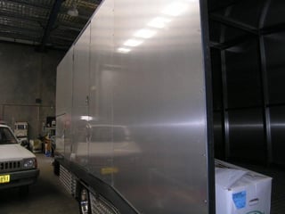 F Series Transporter