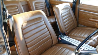 1967 VC Valiant Regal V8