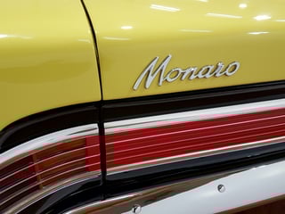 1968 Holden HK GTS 327 Bathurst Monaro