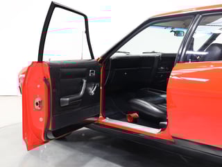 1973 Ford Falcon XA GT 4 Speed Manual - Red Pepper