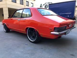 1970 LC Torana GTR 355 Stroker