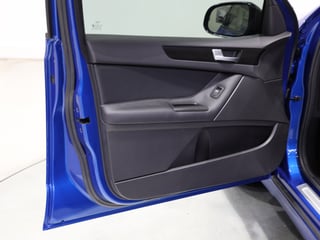 2015 Ford FGX XR8 Premcar SVT Holy Grail Build No 8 - Kinetic Blue