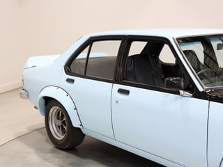1977 Holden LX Torana A9X Tribute - Opaline  Blue 