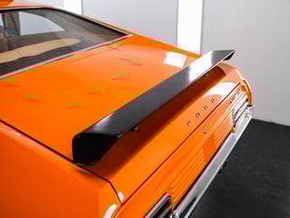 1975 XB Falcon GS 351 Hardtop - 4 Speed Manual