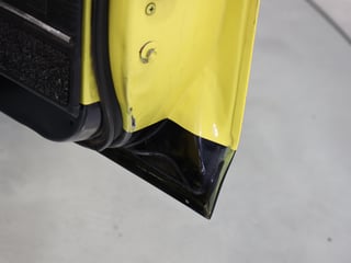 1974 Ford Falcon XB GT FMX Auto - Yellow Blaze