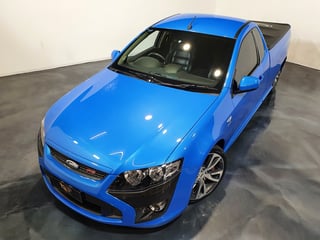 2010 Ford FPV F6 310 Ute