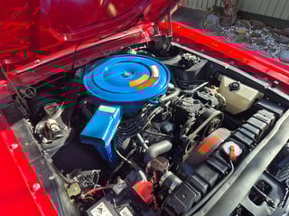 1968 Ford Mustang Sport Sprint 289 V8