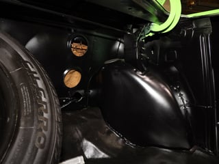 1977 Holden LX Torana A9X Tribute - Panama Green