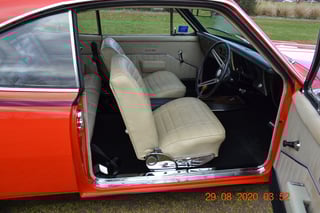 1970 HG GTS Monaro 350 V8