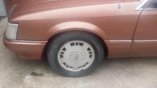 1985 VK Holden Calais