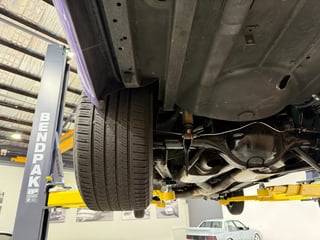 1976 Holden LX Torana Tuff Streeter Engineered- Purple Metallic
