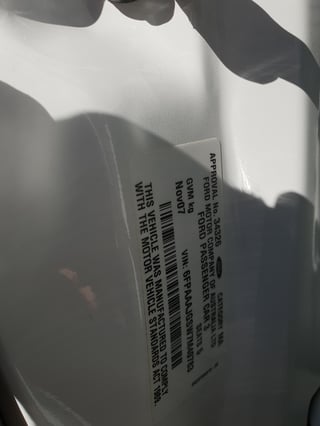 2007 FPV BFII Falcon GT Cobra No.290/400