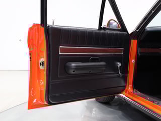 1971 Ford Falcon XY GT Replica - Vermilion Fire