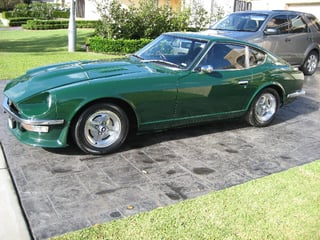 1971 Datsun 240Z