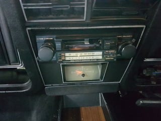 1978 Custom XC Fairmont Coupe 351 V8