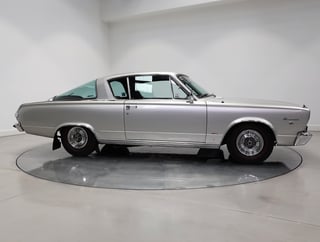 1966 Plymouth Barracuda Formula S