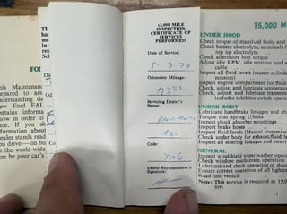 1971 Ford XY Falcon 500 6cyl Top Loader - Wild Violet Sunroof