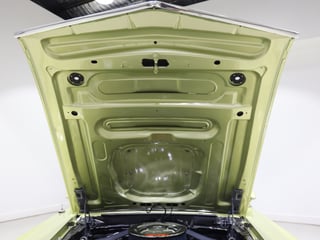 1969 Ford Mustang Mach 1 351 4V Windsor 4sp Man - Lime Gold