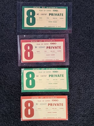 1976 XB GT Falcon - Unrestored Gem - 27,807 km from New