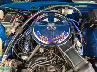 1985 HDT VK SS Group A Brock Commodore - Build No. 425