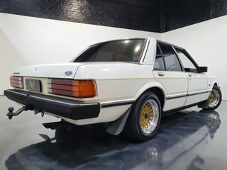 1979 XD Ford Fairmont - 5.8 litre