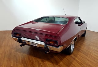 1977 XC Fairmont 5.8L Hardtop