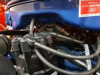 1971 XY Falcon GTHO Phase 3  -  (WITHDRAWN)