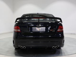 2014 FPV FG MKII Falcon GTF Build No 059 - 968 km …