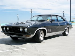 XB GT Falcon Replica