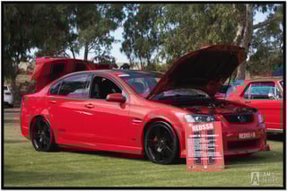 VE SSV Commodore..400+ KW..Showcar!!!