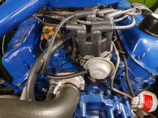 1971 XY Fairmont 302 V8