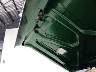 1975 Ford ZG Fairlane 500 - Emerald Fire Metallic Unrestored 