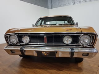 1968 XT GT Falcon