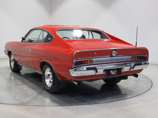 1973 Chrysler VJ Valiant Charger 770 E55 - 340 V8