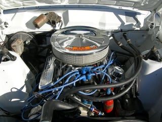 XY GS Falcon Ute Replica