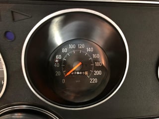 1978 XC Falcon 500 4.9L V8 Ute