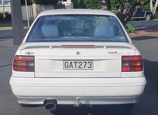 1993 HSV VP Clubsport 5000i