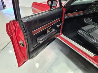 1971 Ford Falcon XY GT - Factory Sunroof