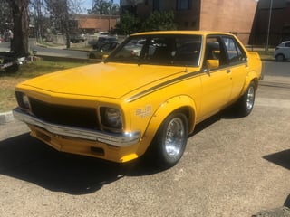 1974 LH Torana SL/R 5000 Replica